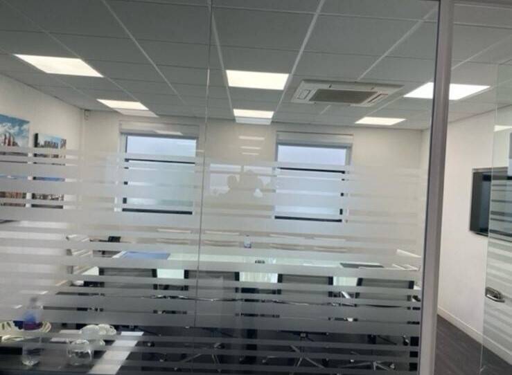 Newly Refurbished Large Office Space to Rent near Stirling Corner. Photo 3