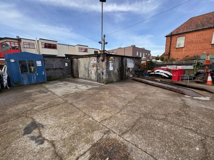 Prime Mixed Use Property in South Essex with Flats, Industrial Unit and Yard Photo 2