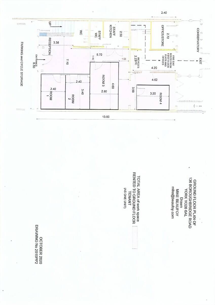 Prime Mixed-Use Property with 7% Gross Yield for Sale in York Photo 3
