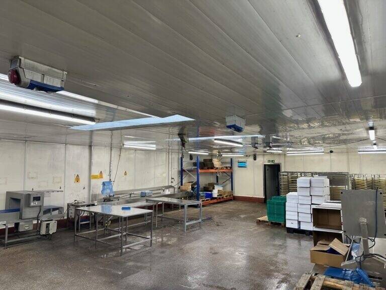 Prime Food Manufacturing Facility Available in Grimsby, Perfect for Expansion Photo 3