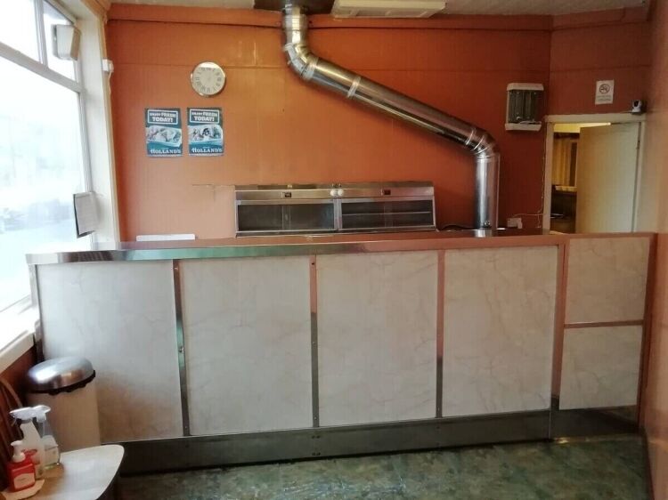 Prime Freehold Commercial Property with Fish & Chip Shop and Accommodation in Bolton for Sale Photo 3