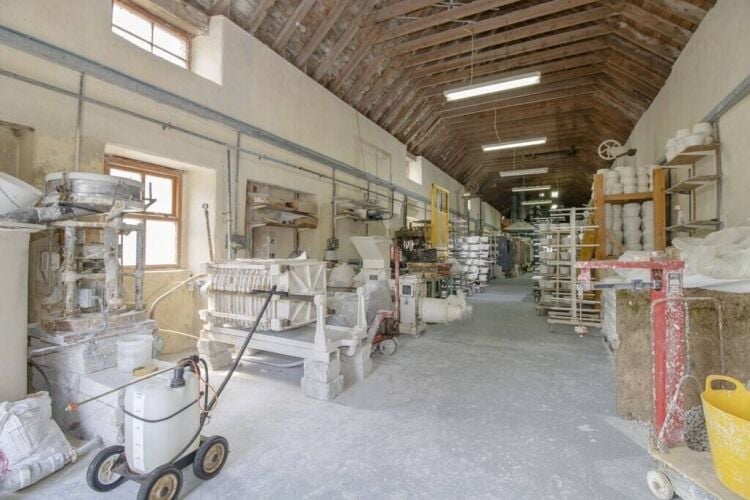 Internationally Renowned Stoneware Pottery Business on North Coast 500 Route for Sale Photo 3