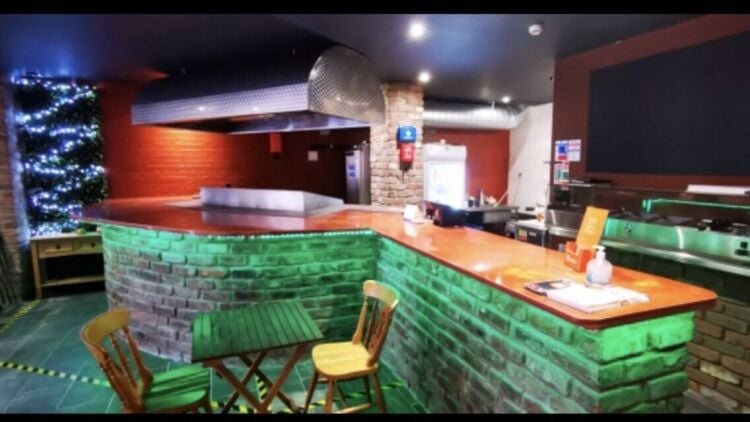 Fully Equipped Kebab Takeaway with Seating in Liverpool Merseyside for Sale Photo 3