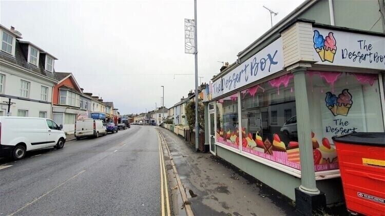 Bid on Promising Mixed-Use Investment Property, Centrally Located in Newton Abbot, Near Railway Sta Photo 3