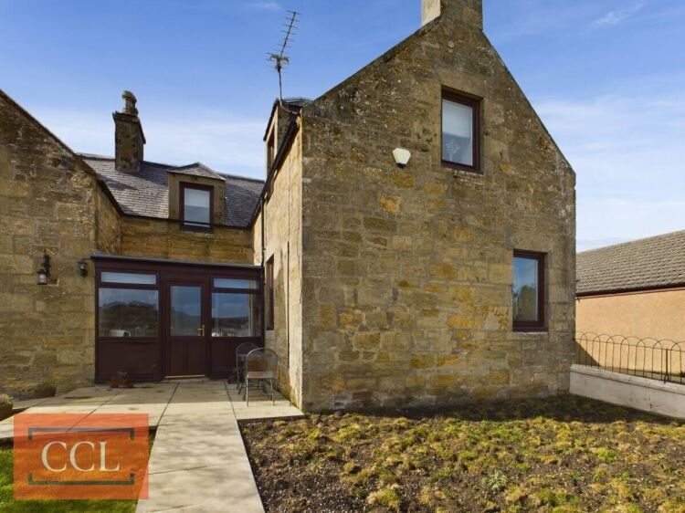 Charming Birnie Property with Development Potential, Elgin Moray Photo 3
