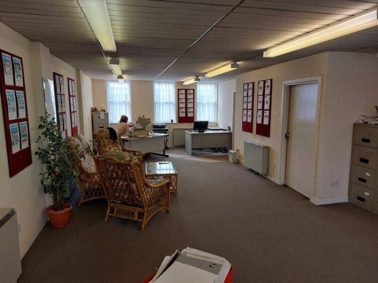 Prime Freehold Retail and Office Space on Front Street, Acomb, York Available for Investment Photo 3