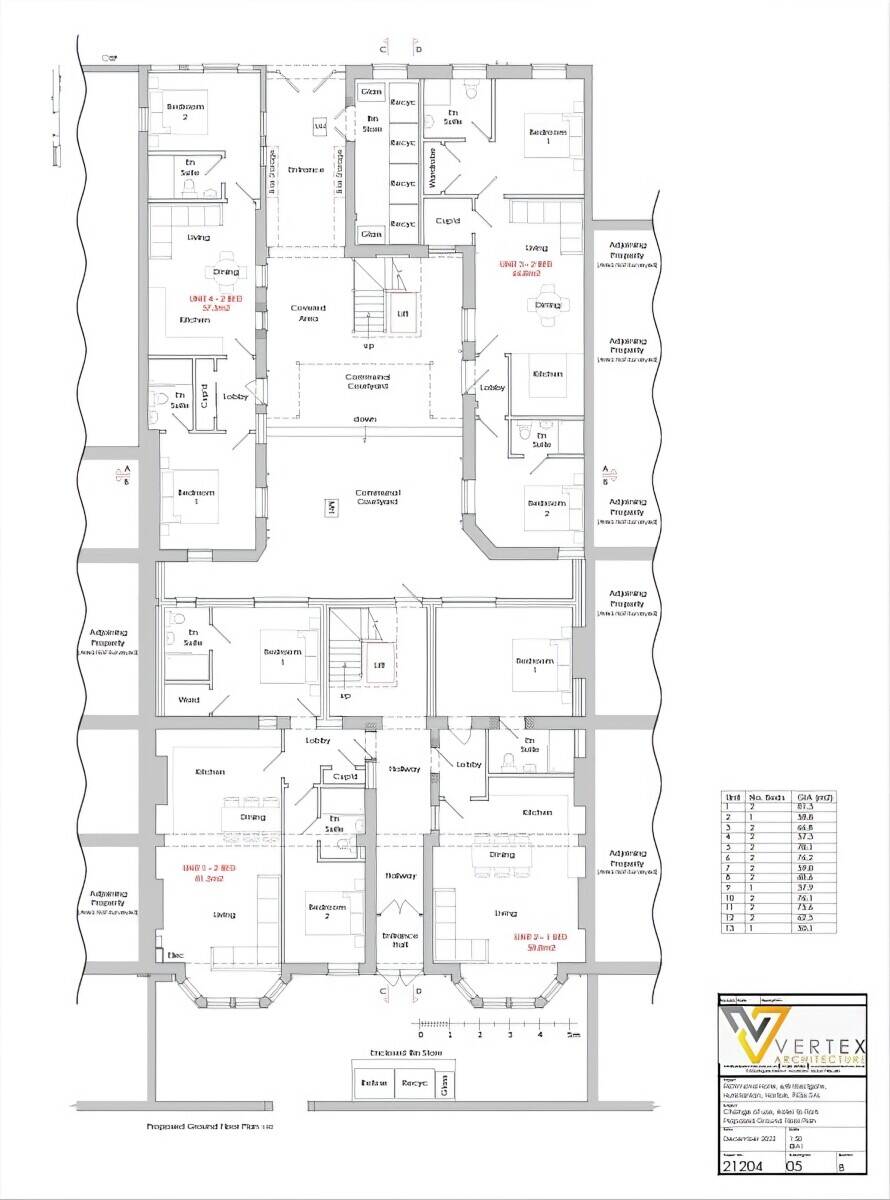 Prime Development Opportunity - Guest House with Approved Plans for 13 Apartments in Hunstanton, Nor Photo 3