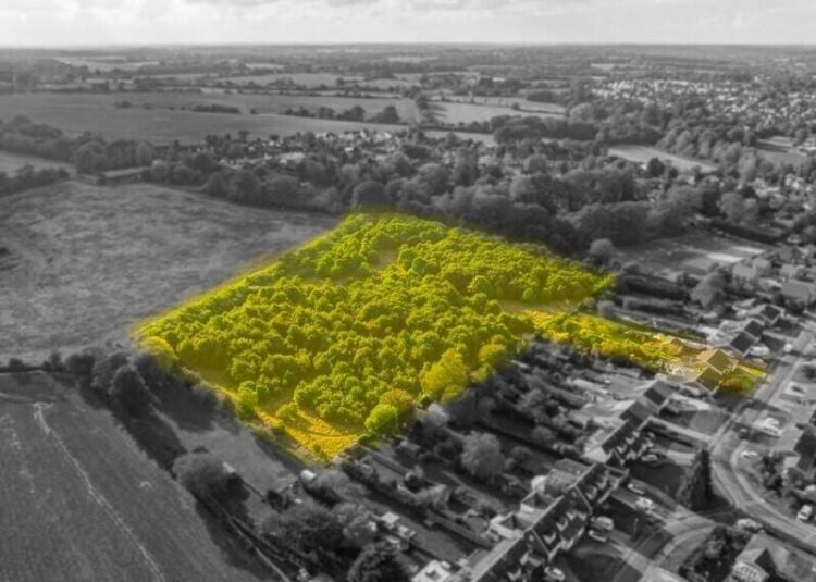 Prime Development Land in Colchester, Essex - Ideal for Over 55s Housing and Care Home Photo 3