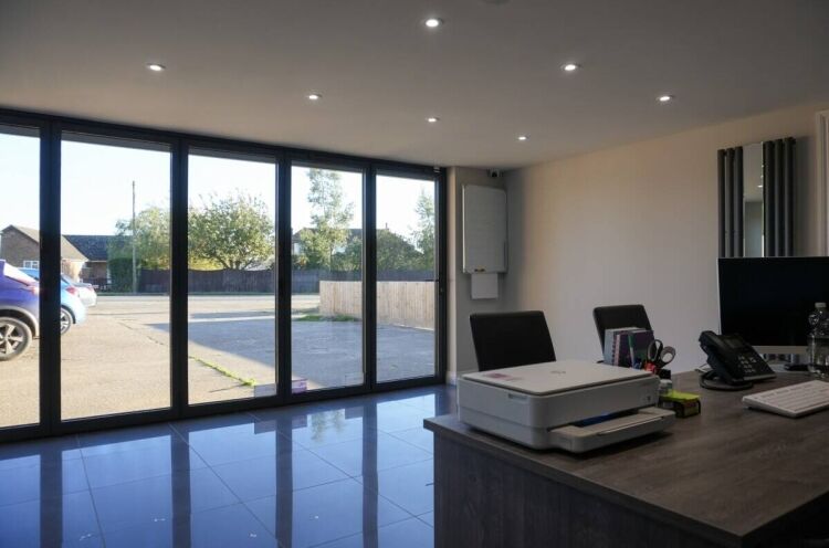 Updated Office and Storage Property Available in Wrangle, Lincolnshire Photo 3