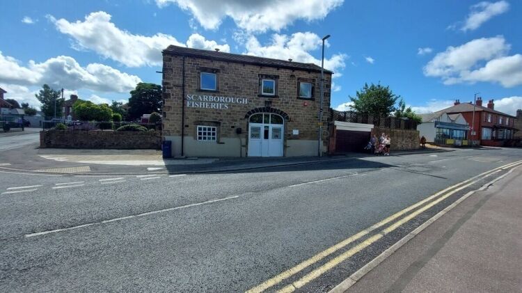 Profitable Fish and Chip Shop with 3-Bedroom House in Thornhill, Ideal for Ambitious New Owner Photo 3