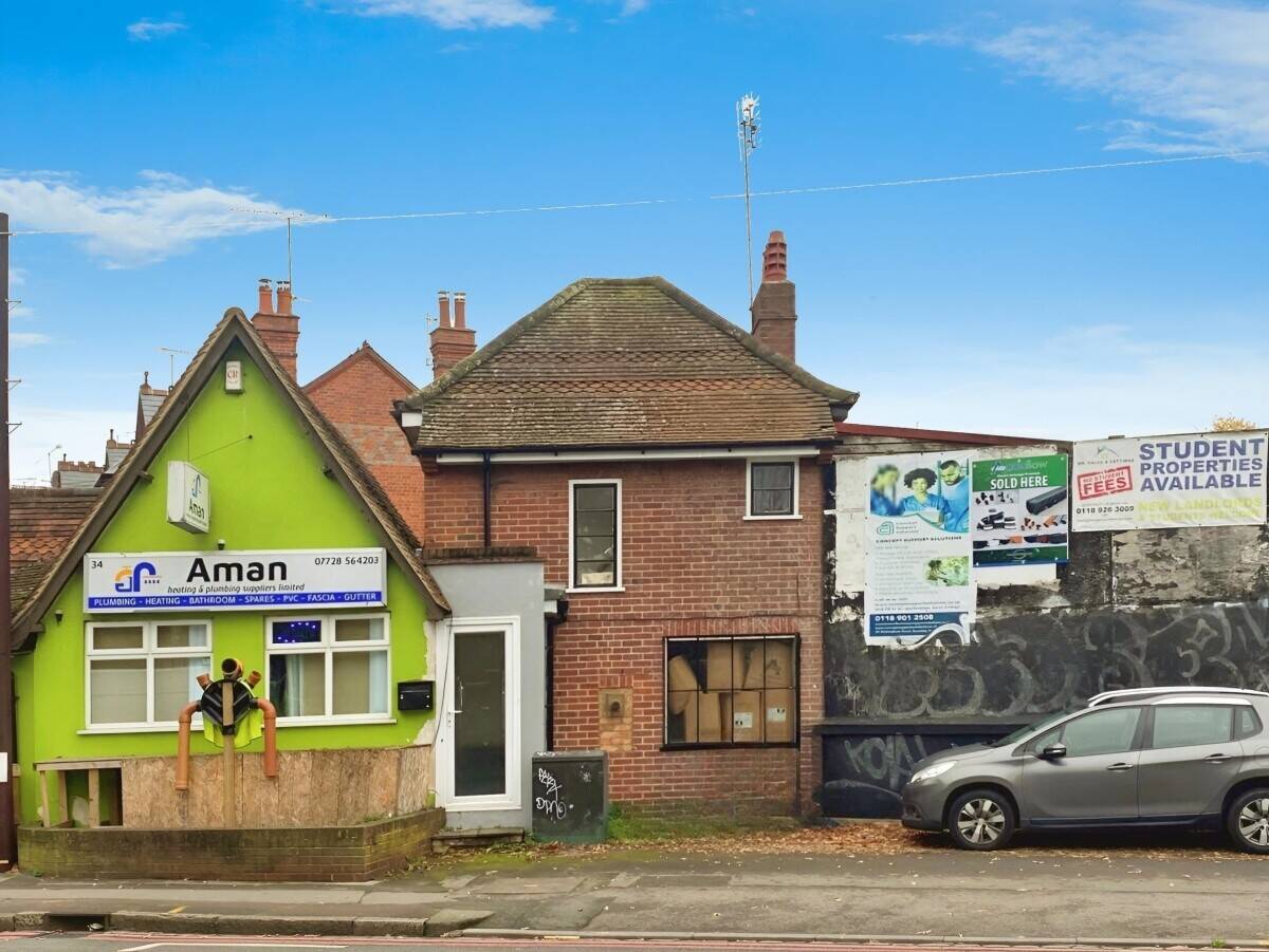 Prime Office Space for Lease on Wokingham Road, Reading - Immediate Availability Photo 3