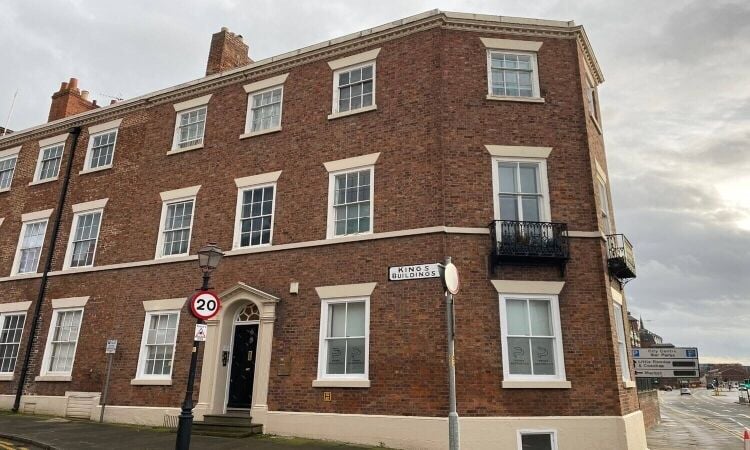 Prime Central Chester Office Space Available for Immediate Letting Photo 3