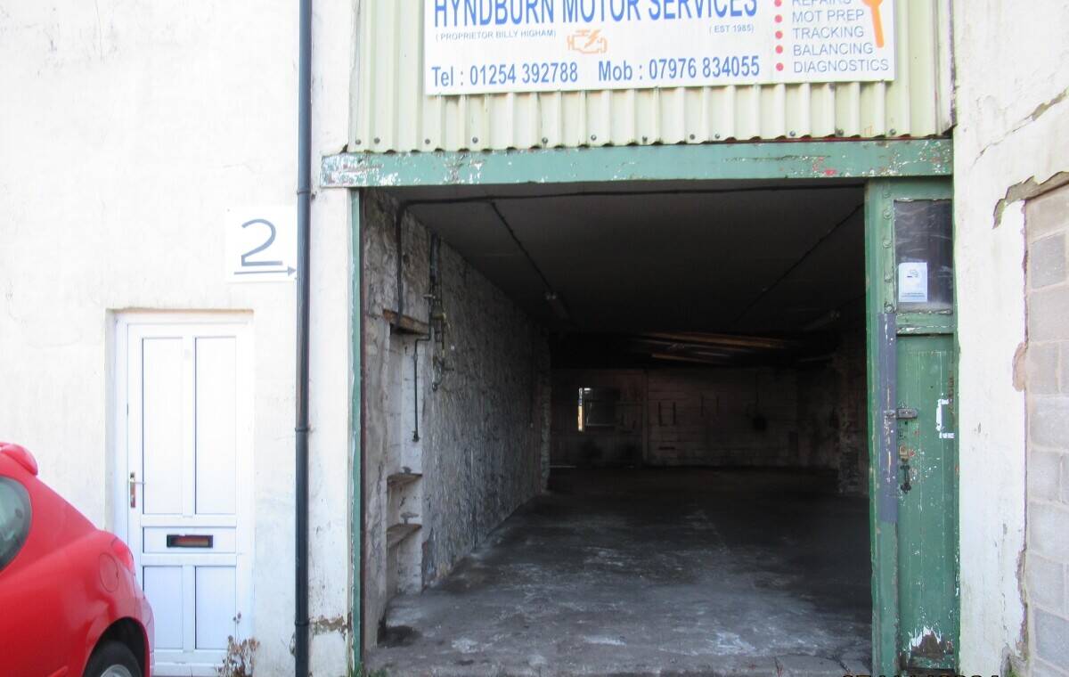 Prime Oswaldtwistle Commercial Property with Redevelopment Potential Photo 3