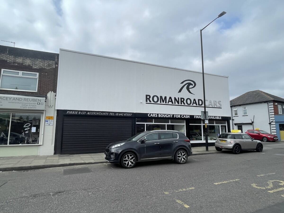 Established Used Car Dealership Premises Available in Middlesbrough, Leasehold or Freehold Photo 3