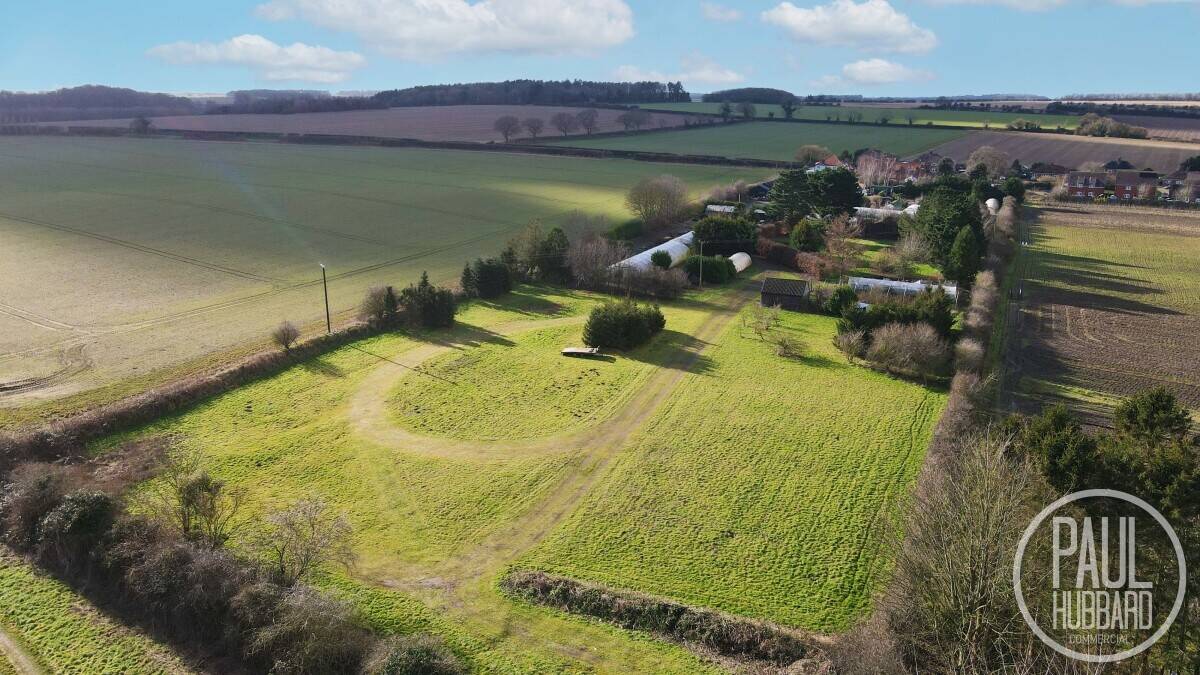 Exceptional 4-acre Norfolk Commercial Site with Thriving Business and Massive Expansion Potential Photo 3