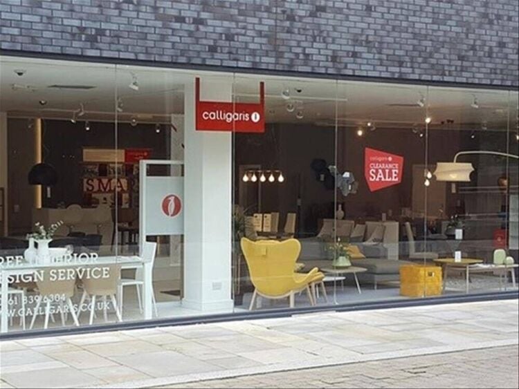 UK-Wide Contemporary Furniture Business with 12 Years of Established Success in Manchester Photo 3