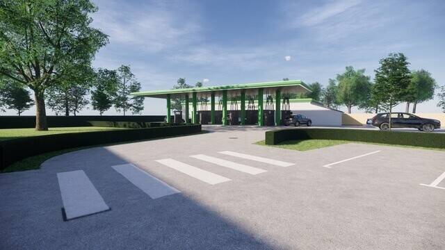 Prime 4-Acre Commercial Site Ready for Development in Bude, Cornwall Photo 3