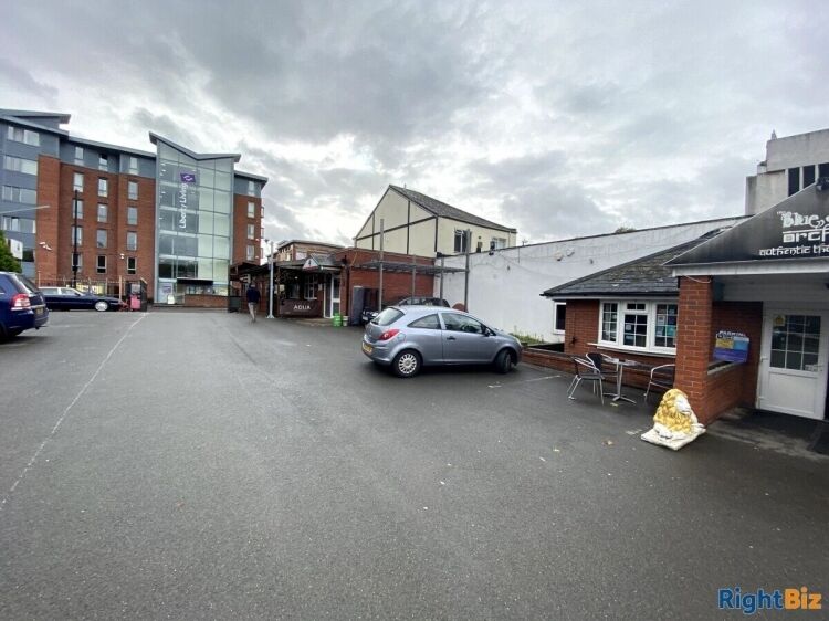 Spacious Freehold Commercial Property with Land in Coventry West Midlands Photo 3