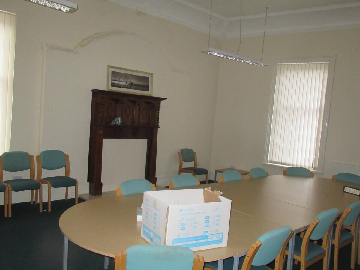 Development Opportunity? Headquarters Building? Potential for Residential Accommodation? Photo 3