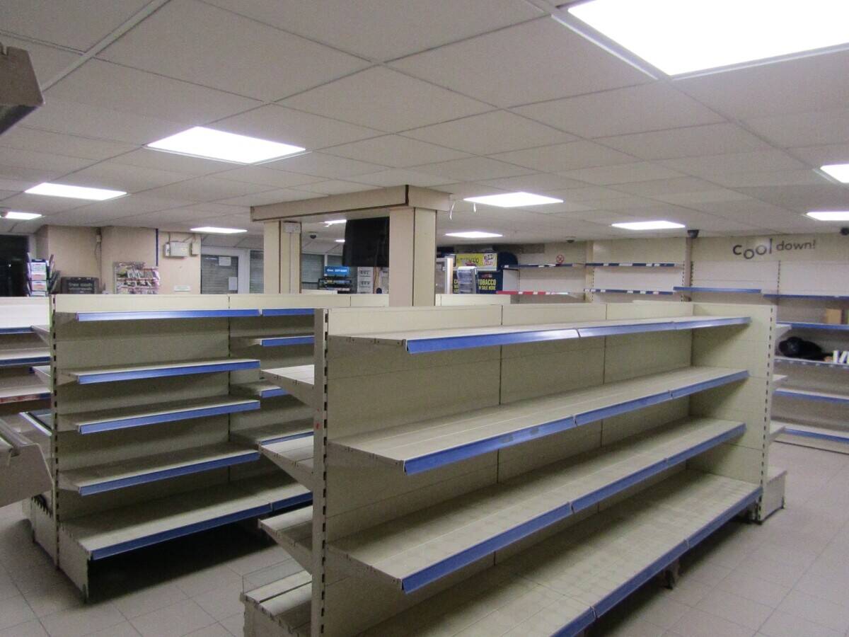 Baxenden's Main Road End Terrace Shop with Showroom and House For Sale Photo 3