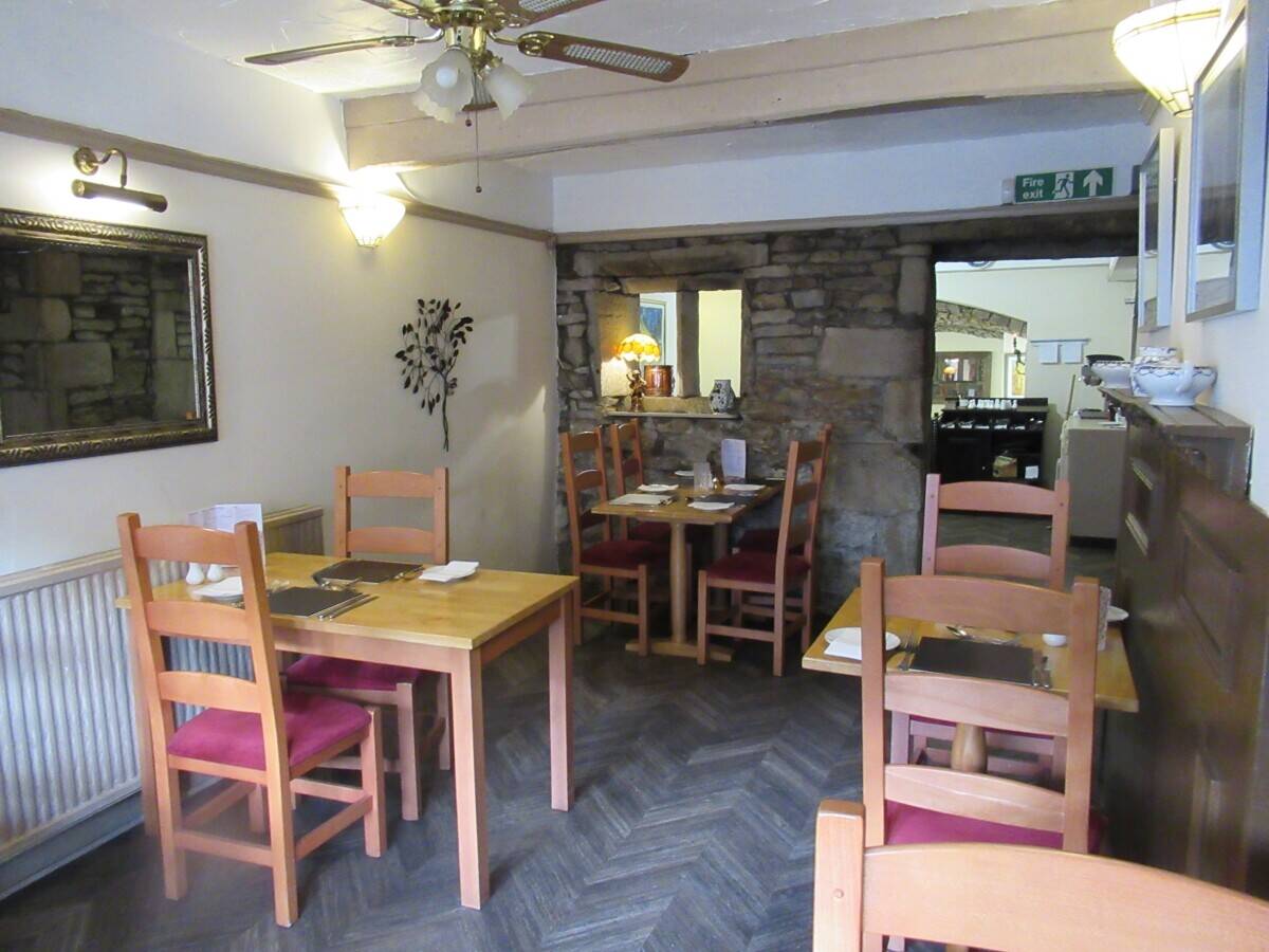 Prime East Lancashire Restaurant Available, Potential for Residential Conversion Photo 3