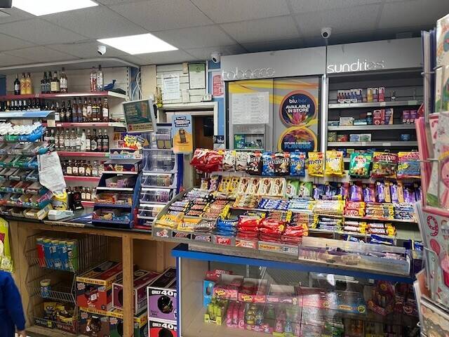 Only convenience store in village NO immediate COMPETITION with 2 bed flat or flat can be sub let. Photo 3