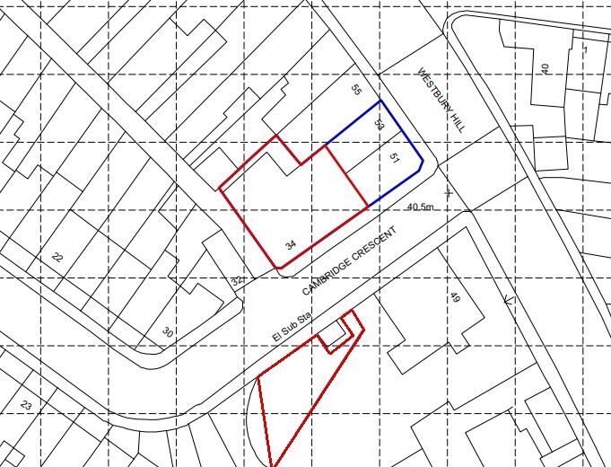 Bristol Freehold Site with Consent for Residential and Office Space Development Photo 3
