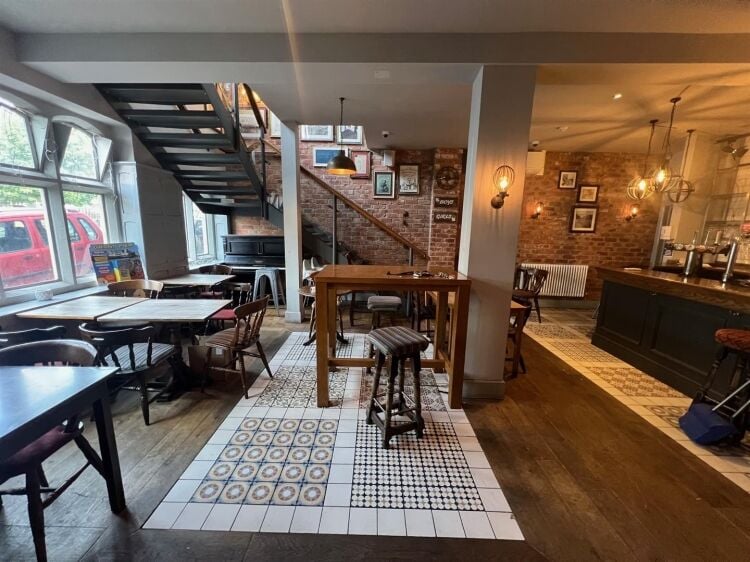 Two-Storey Public House with Beer Cellar Available for Rent in Bristol Photo 3