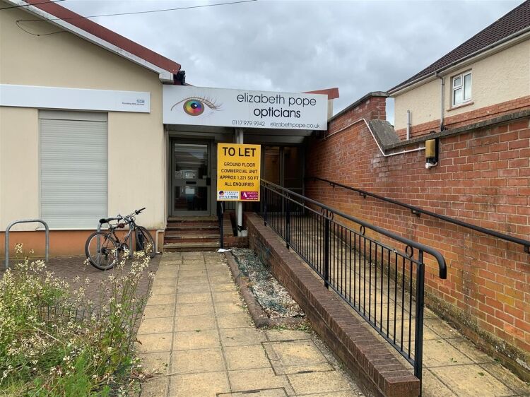 Well presented ground floor commercial premises of approximately 1,656 sq ft located on lockleaze road. the property comprises a large open plan area Photo 3