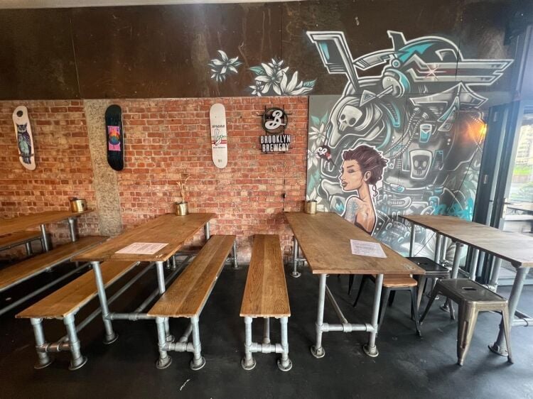 Fully Equipped Cafe/Bar with Terrace on Prominent Wells Road, Bristol Photo 3