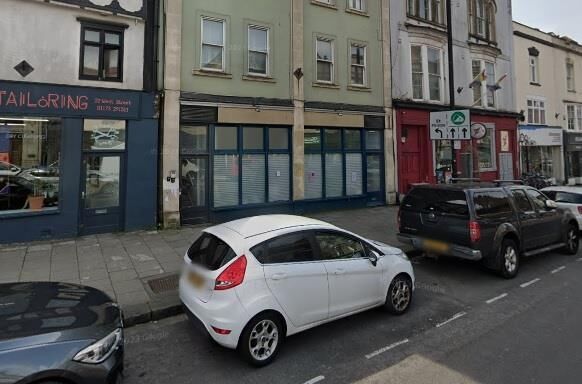 Prime Ground Floor Commercial Investment in Bristol, 244 sq ft, New 5-Year Lease from 2024 Photo 3