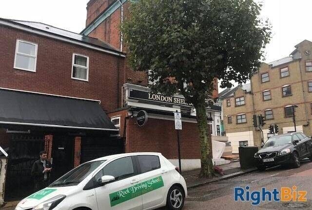 Harringay Hotel/Guest House with 33 Rooms Near Railway Station for Sale Photo 3