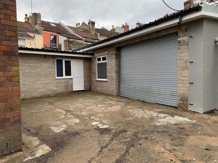 Three Centrally Located Workshops Available for Rent in Easton, Bristol Photo 3