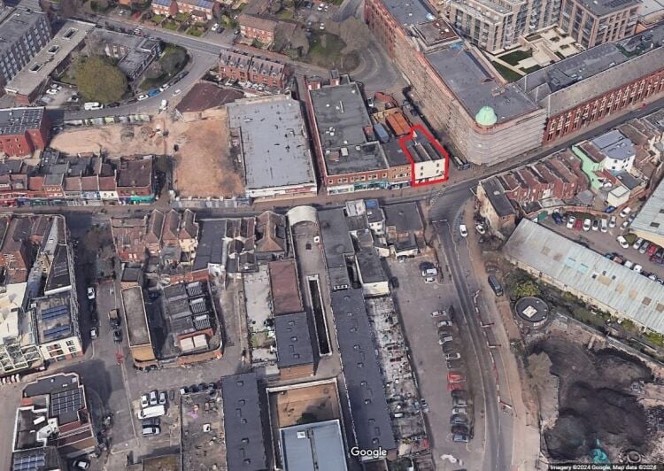 Exciting New Commercial Spaces Available in Bedminster's Trendy Banking Quarter Development Photo 3