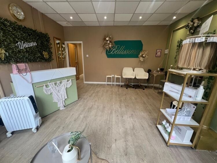 Prime Retail Space Available on Gloucester Road, Bristol - Terraced Shop with Office and Kitchen Photo 3