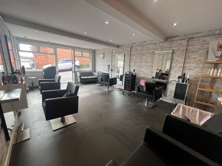 Prime Freehold Shop in Desirable Long Ashton Location, Available Now Photo 3