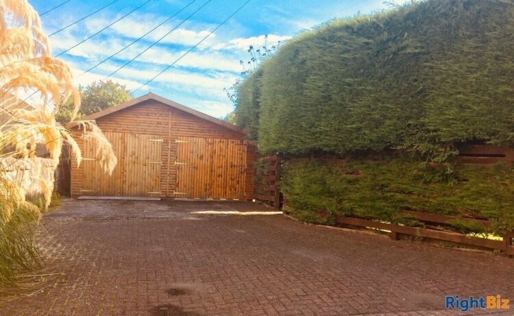 Purchase a Thriving B&B Business in Inverkip, West Scotland with Extensive Private Living Area Photo 3