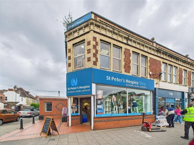 Prime Commercial Property with Redevelopment Potential on Gloucester Road, Bristol Photo 3