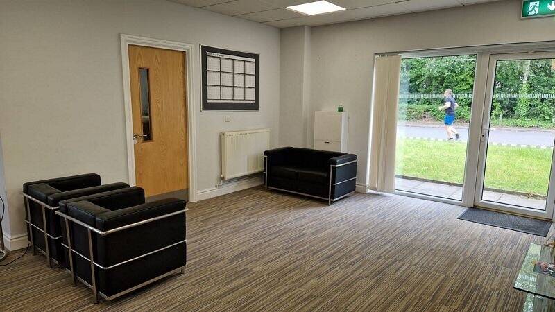 Letting Completed. Offices, Retail Sales, Storage Space Kettlestring Lane, Clifton Moor, York. Photo 3