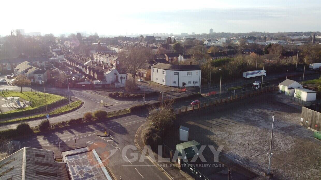 Industrial Development Land for Sale in Birmingham West Midlands near Star City Photo 3