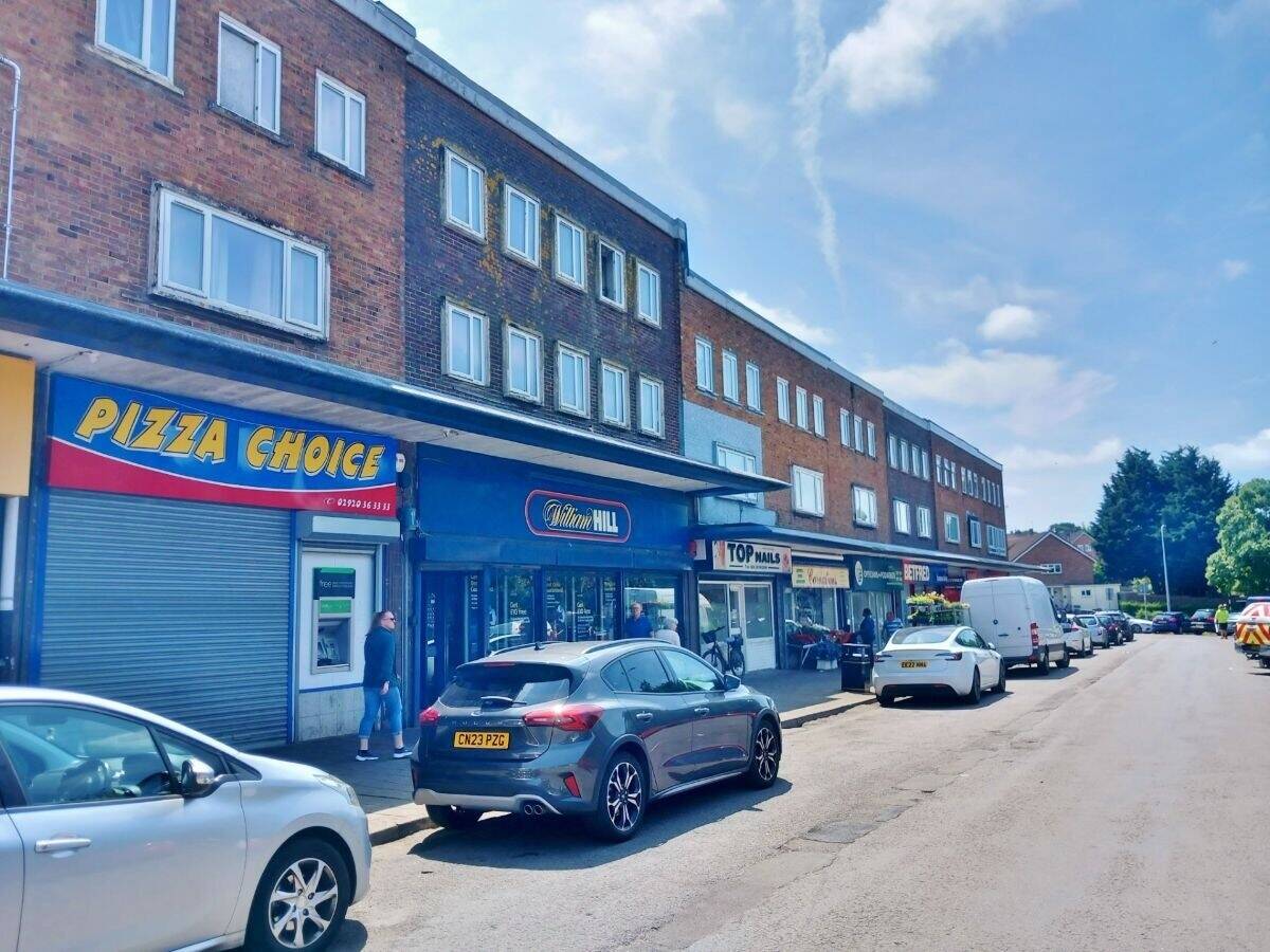 Mixed Use Development Opportunity in Cardiff Town with A3 Properties and Apartments for Sale Photo 3