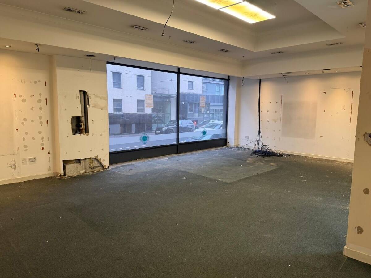 Prime Retail Space – Units 1 & 2 (Approx. 850 sq ft) Available Now! Positioned at the main entrance of House of Sher Shopping Mall. Photo 4