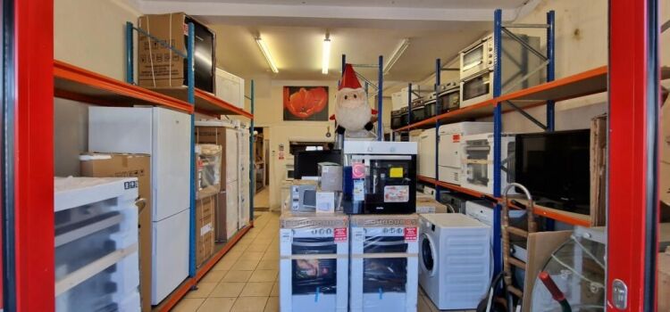 Domestic appliance services and repair business for sale in North London Photo 3