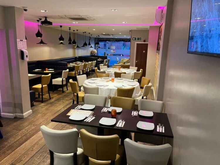 Indian Restaurant Business for Sale in North London Photo 3