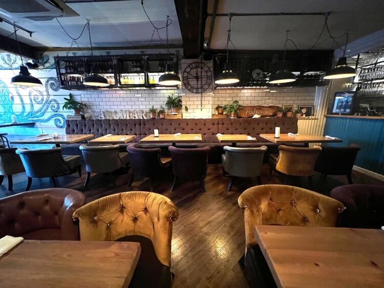 Mid-terrace restaurant for sale on Gloucester Road, Bristol with 1,500 ft² of space available Photo 3