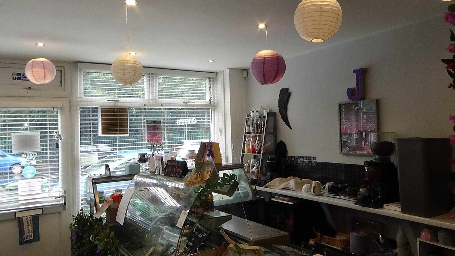 Ground Floor Retail Unit for Cafe or Takeaway in Bebington Merseyside Photo 3