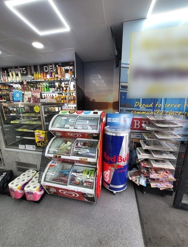 AWARD-WINNING, HIGH TURNOVER, LONG ESTABLISHED, FULLY REFURBISHED CONVENIENCE STORE WITH OFF-LICENCE FOR SALE SWINDON | REF: CS0749 Photo 3