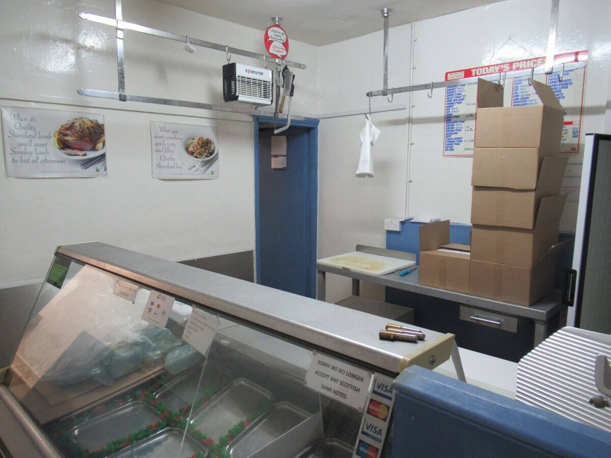 Butcher's Premises Available in Burnley Suitable for Wholesale Supply Photo 3