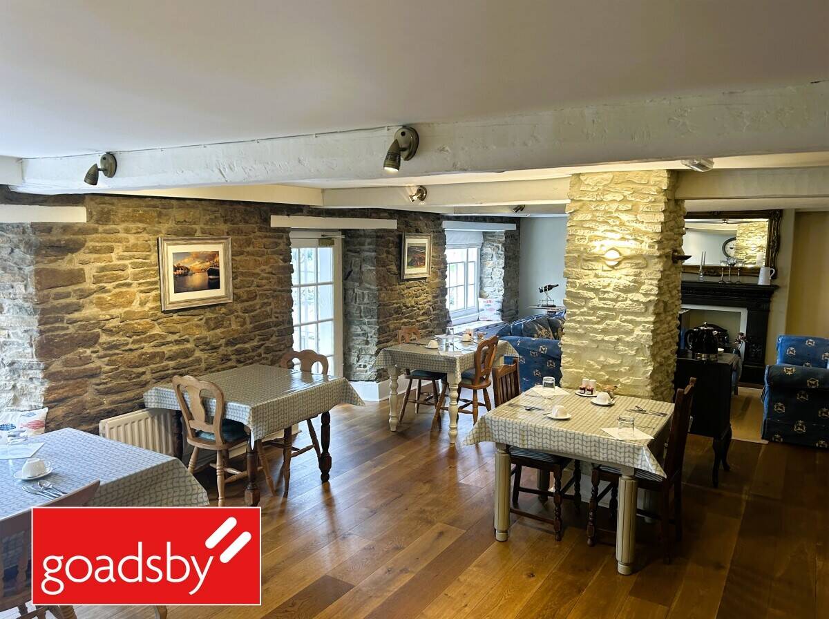 Stone Built B&B with Restaurant Potential in Weymouth Dorset Photo 3