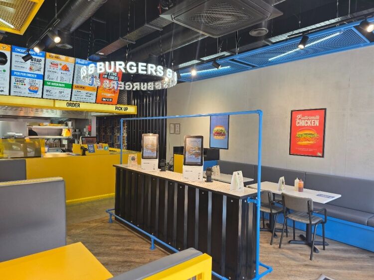 Fast Food Restaurant for Sale in Prime North London Location Photo 3
